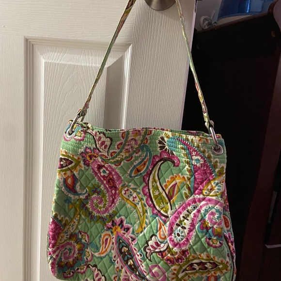 Vera Bradley over the shoulder purse - Picture 2 of 3